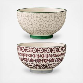 Karine Bowl, Set of 2