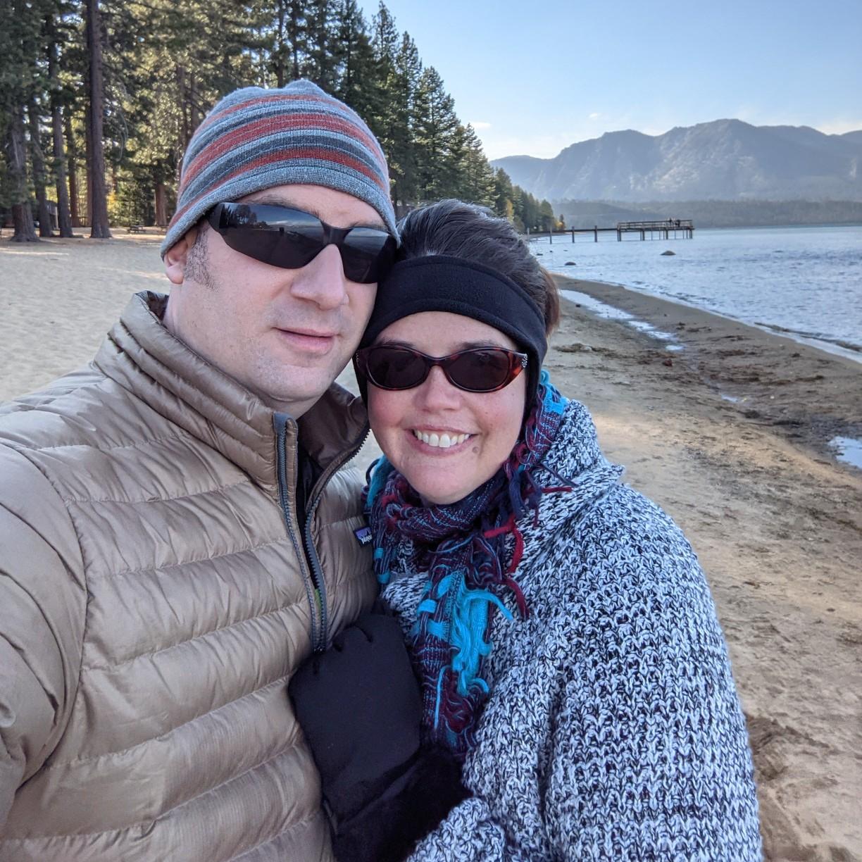 Touring Lake Tahoe