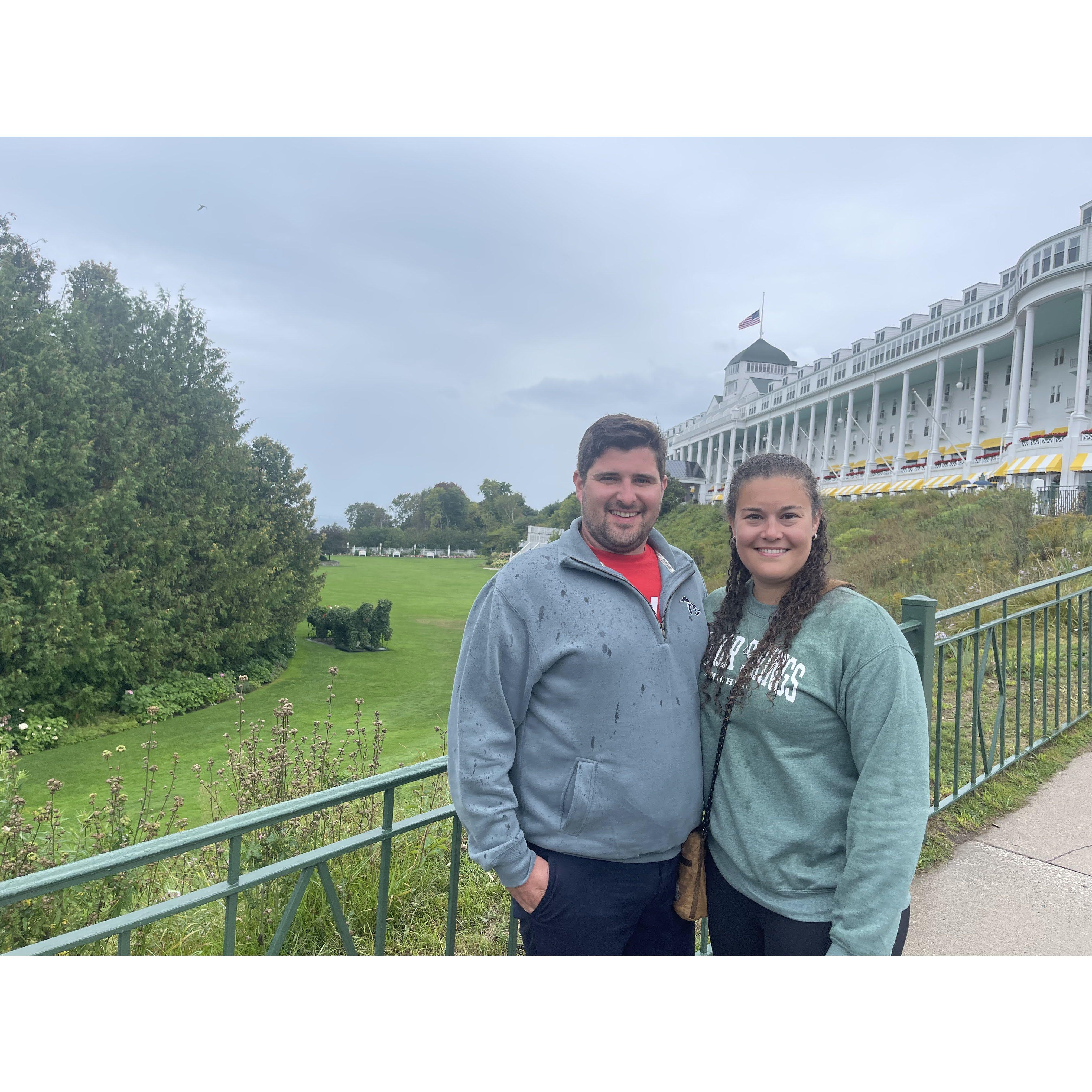 Mackinac Island