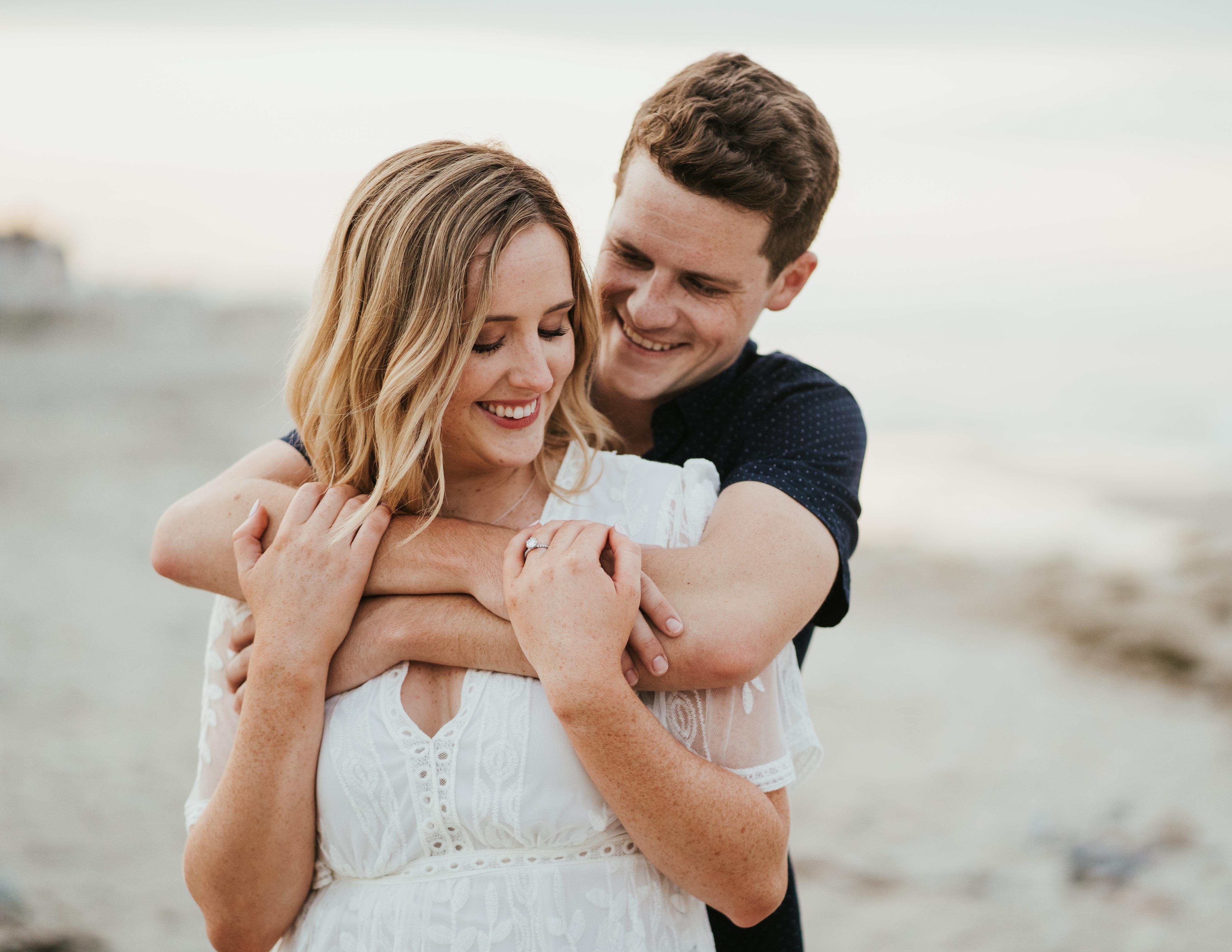 The Wedding Website of Kate Gaffney and Liam Rose