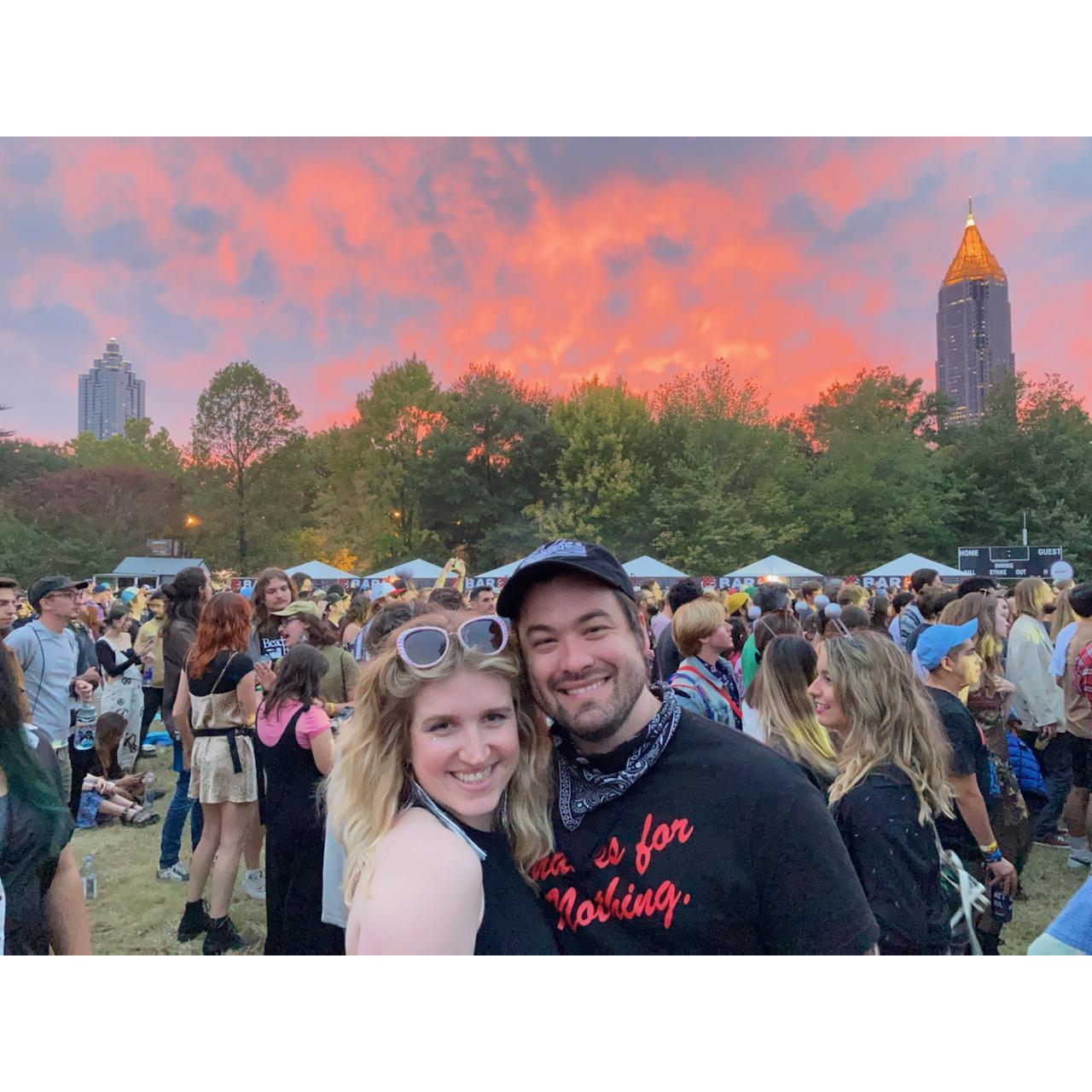 Shaky Knees 2021