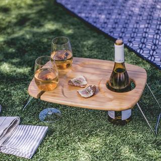 Mesavino Portable Wine Table