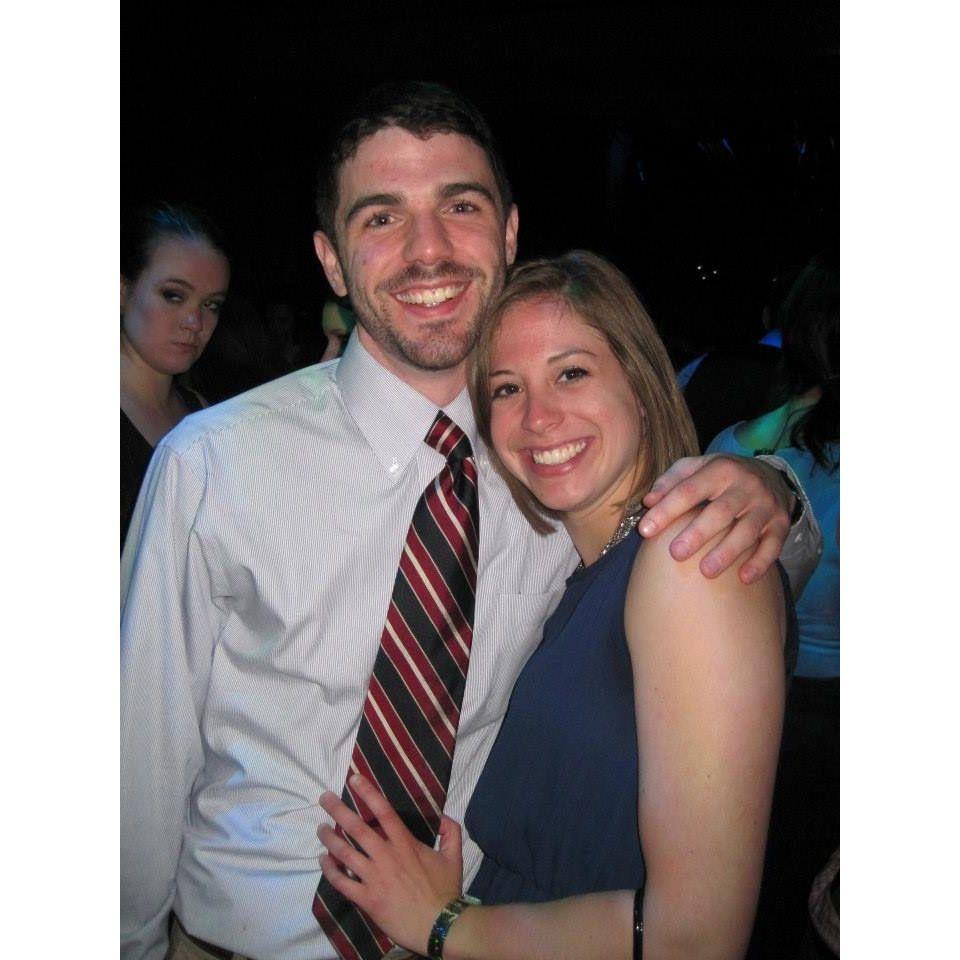 Ithaca College senior formal 2013