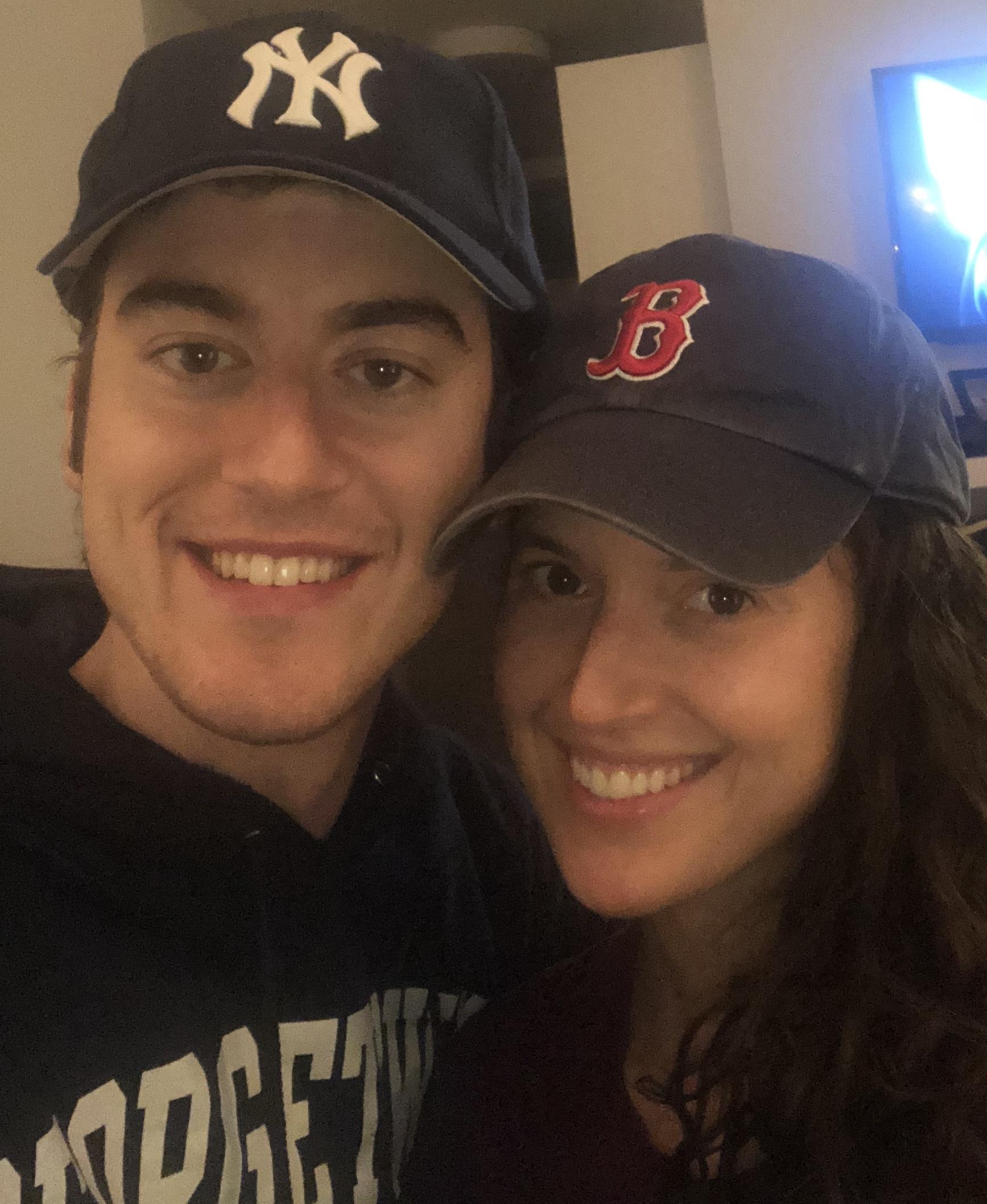 The Wedding Website of Cara Weinstein and Wyatt Smith