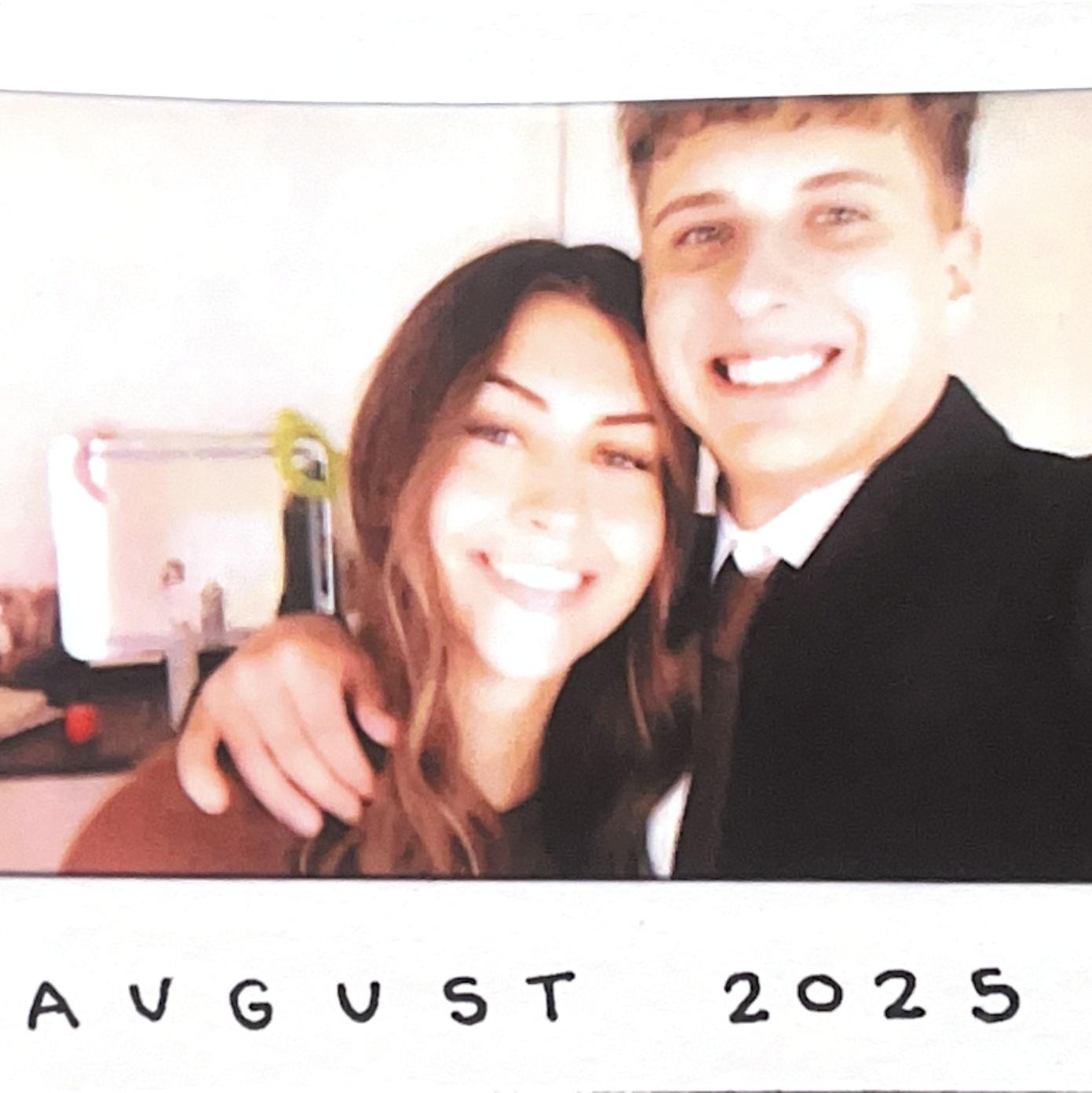 08/31/25  
Travis and Baylees Wedding