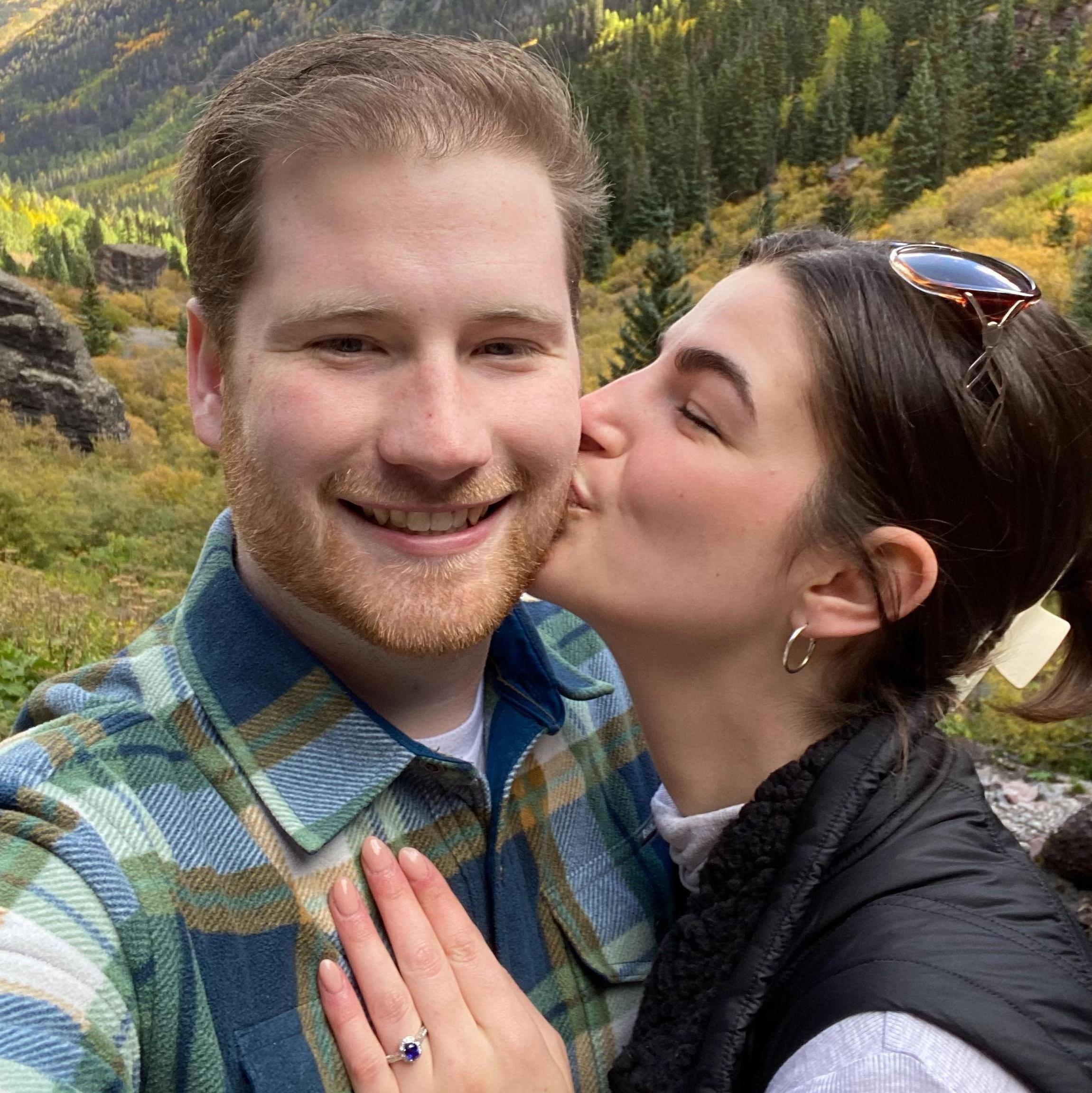 I get to love you forever!