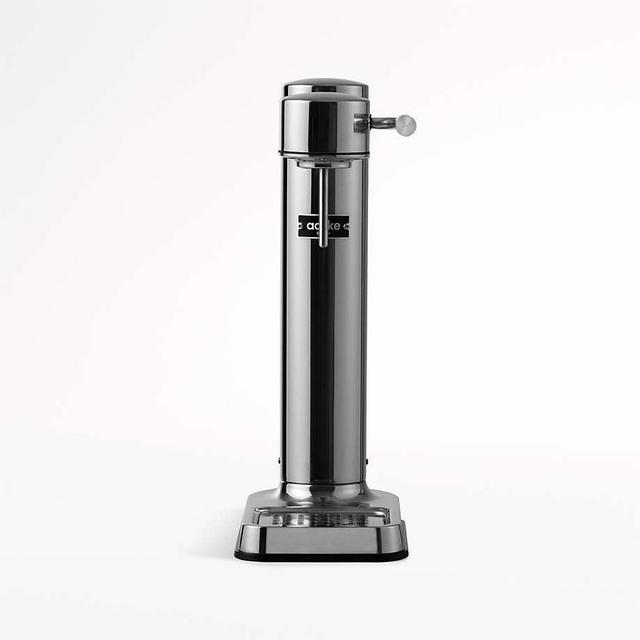 Aarke Stainless Steel Sparkling Water Carbonator