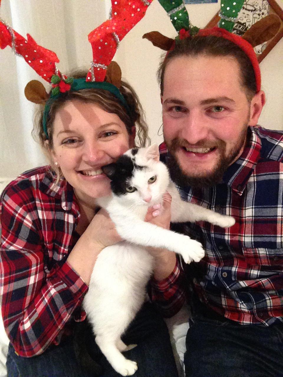 Merry Christmas with Kapi in France
