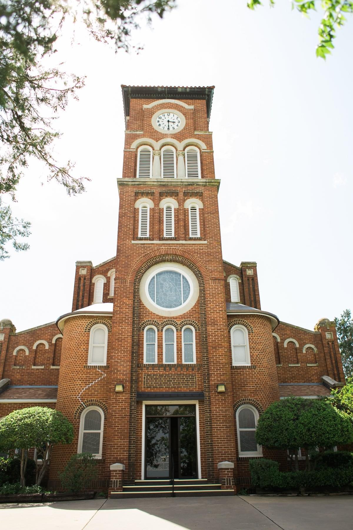 The Wedding Website of Trissa Berend and Caleb Jensen