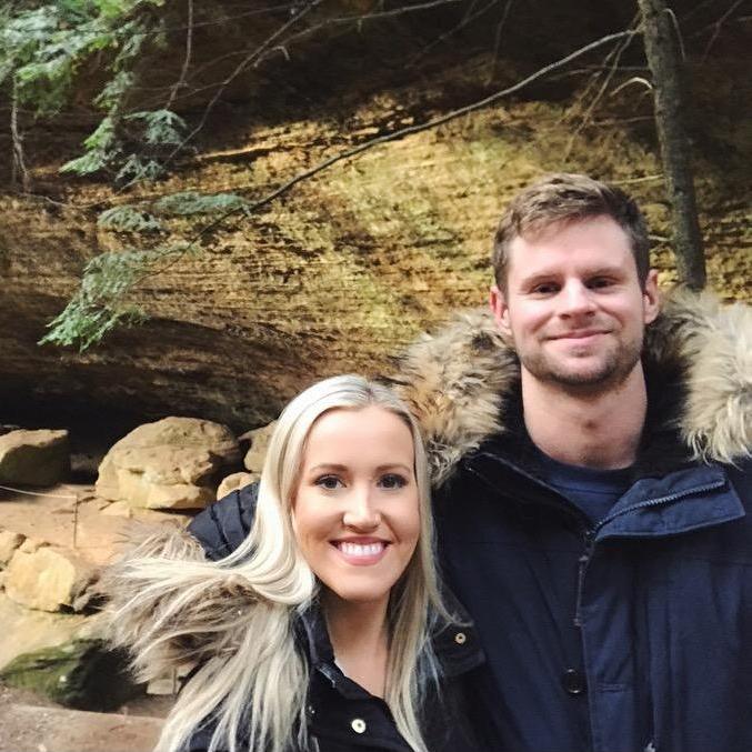 Hocking Hills, OH - December 2017