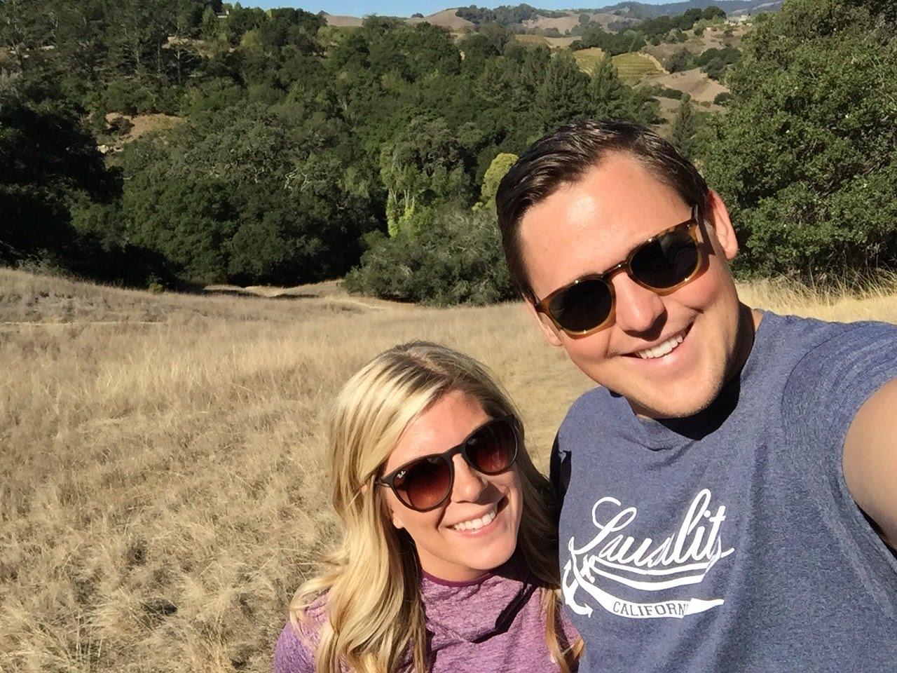 The Wedding Website of Hannah Duke and Aaron Tanner
