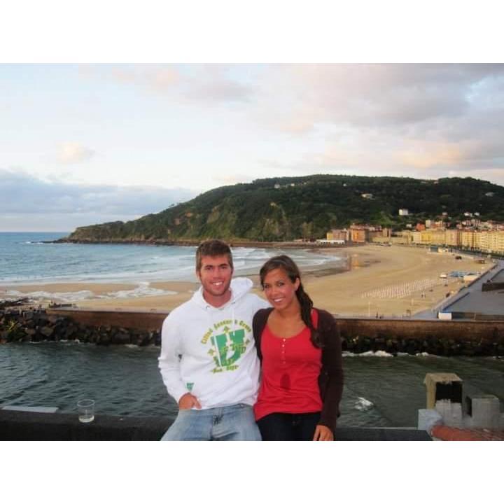 San Sebastian, Spain, Summer 2011. Where it all began...