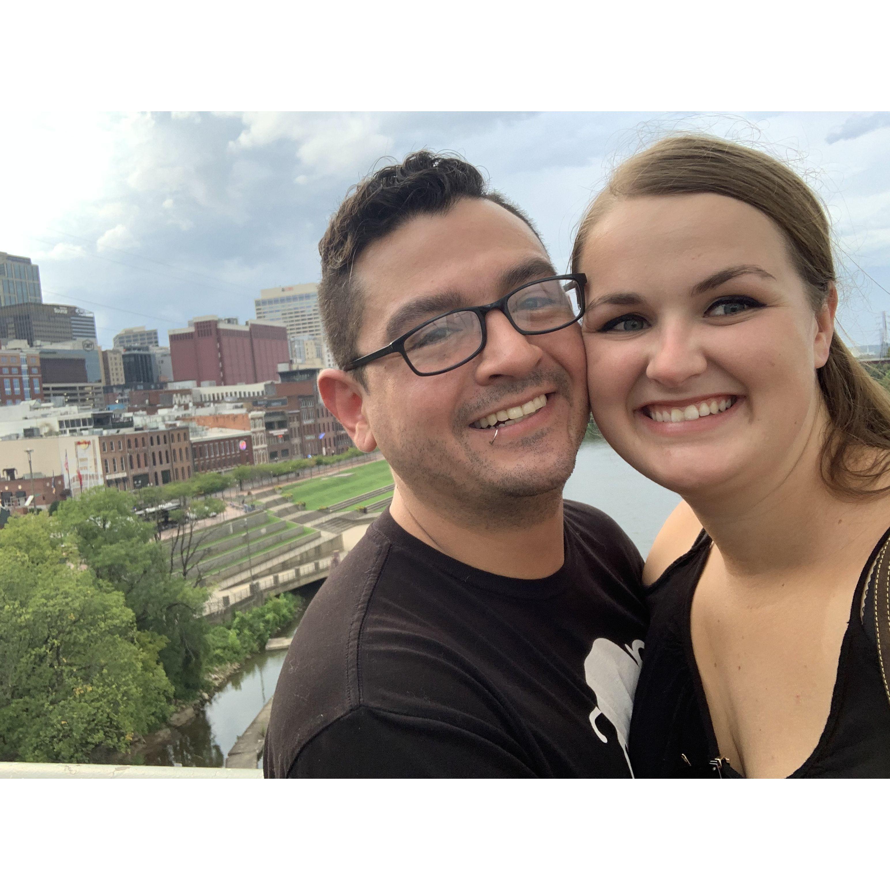 Nashville TN - August, 2020