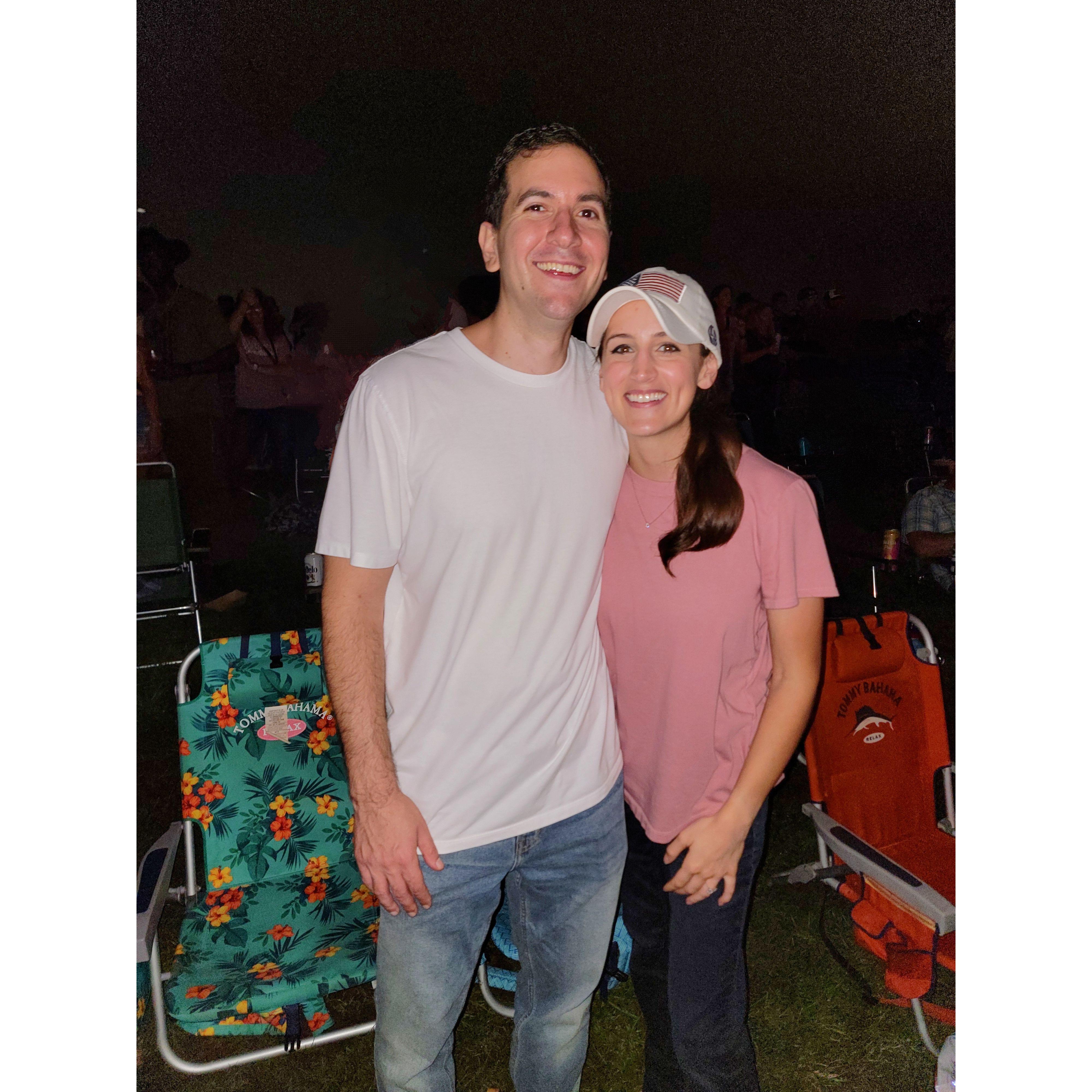 Jason Aldean Concert