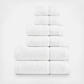 Modern Lux 6-Piece Towel Set