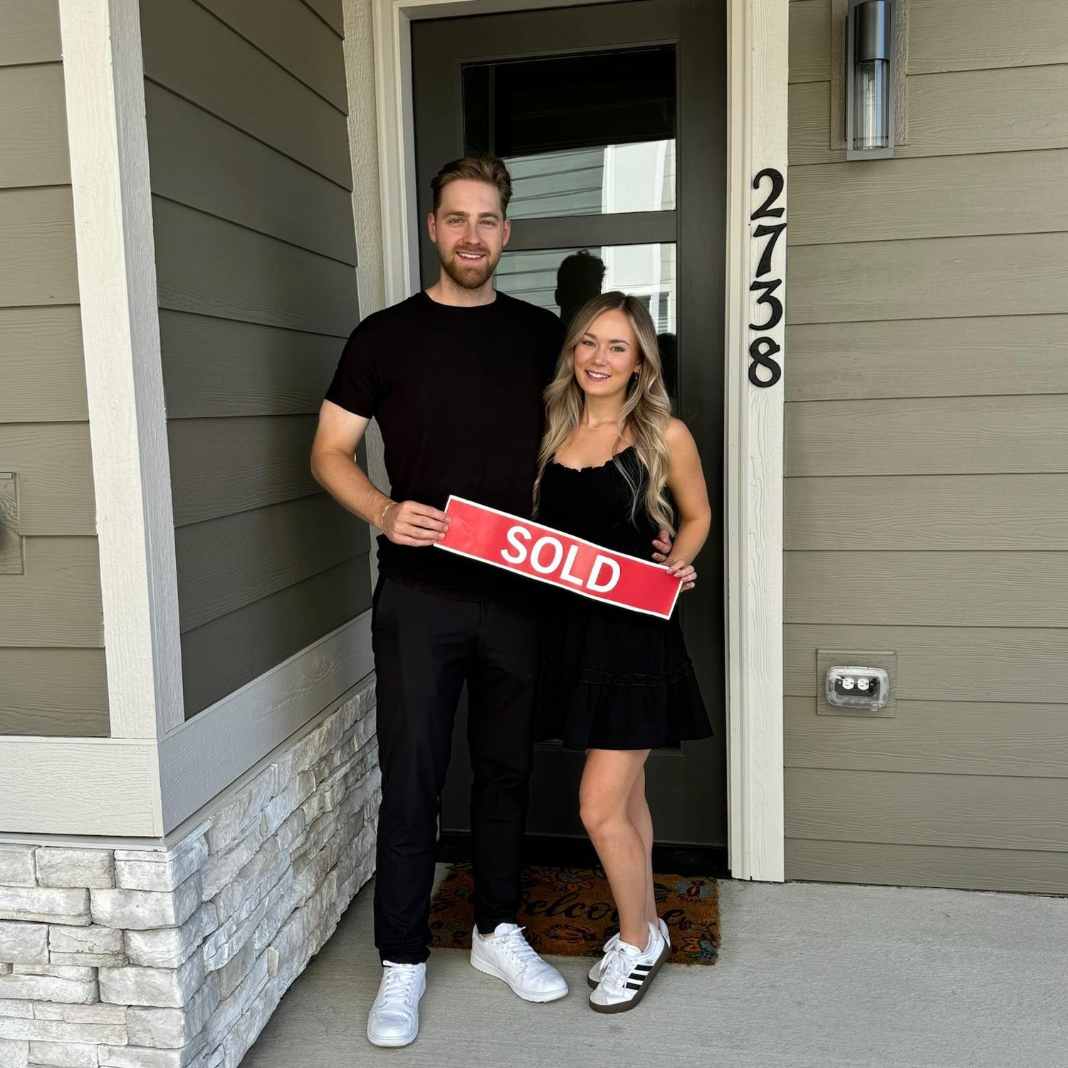 Sept 2024 - we bought a house!