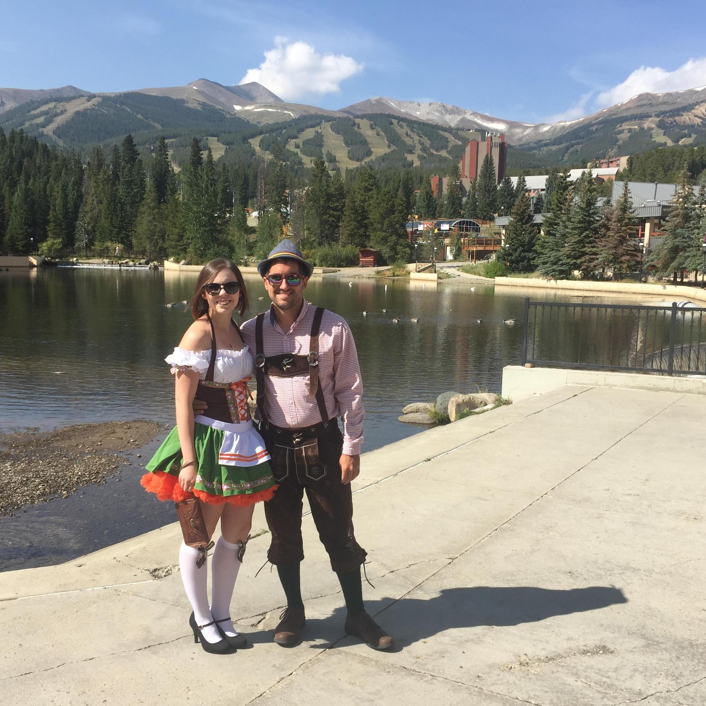 September 2017 | Breckenridge Oktoberfest