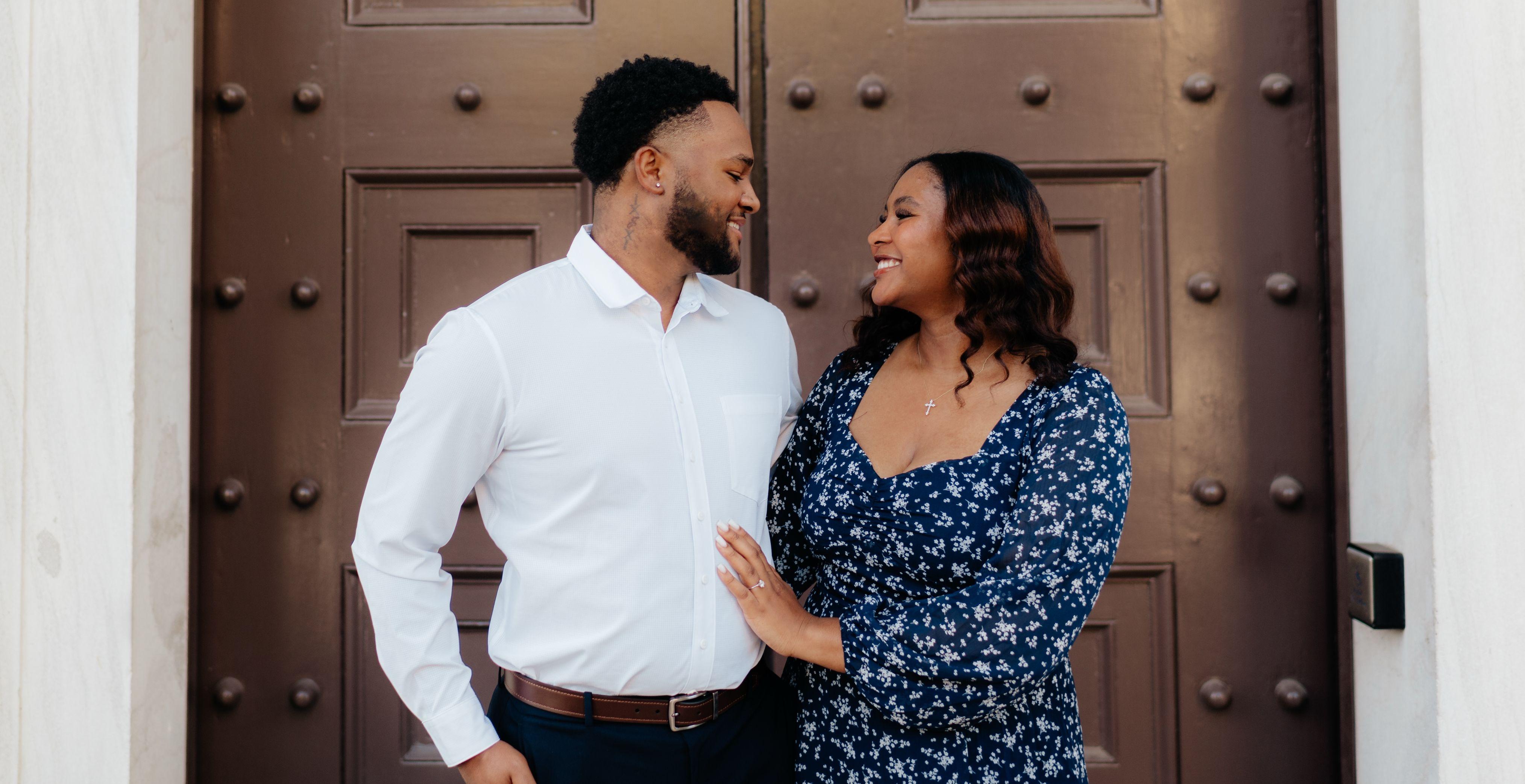 The Wedding Website of Jasmine Singleton and Christian Moore