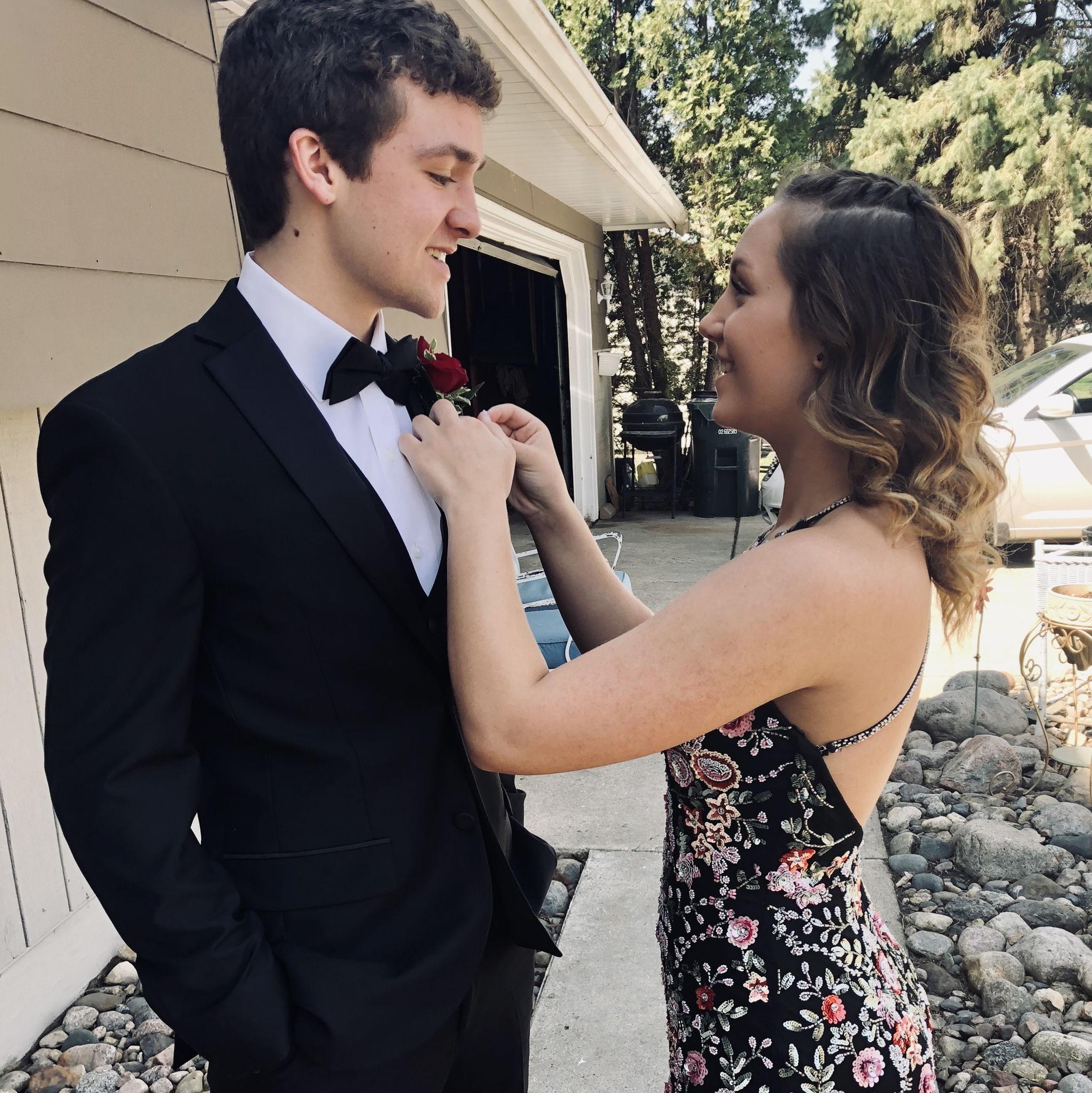 Prom 2018!