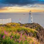 Cape Spear Lighthouse National Historic Site