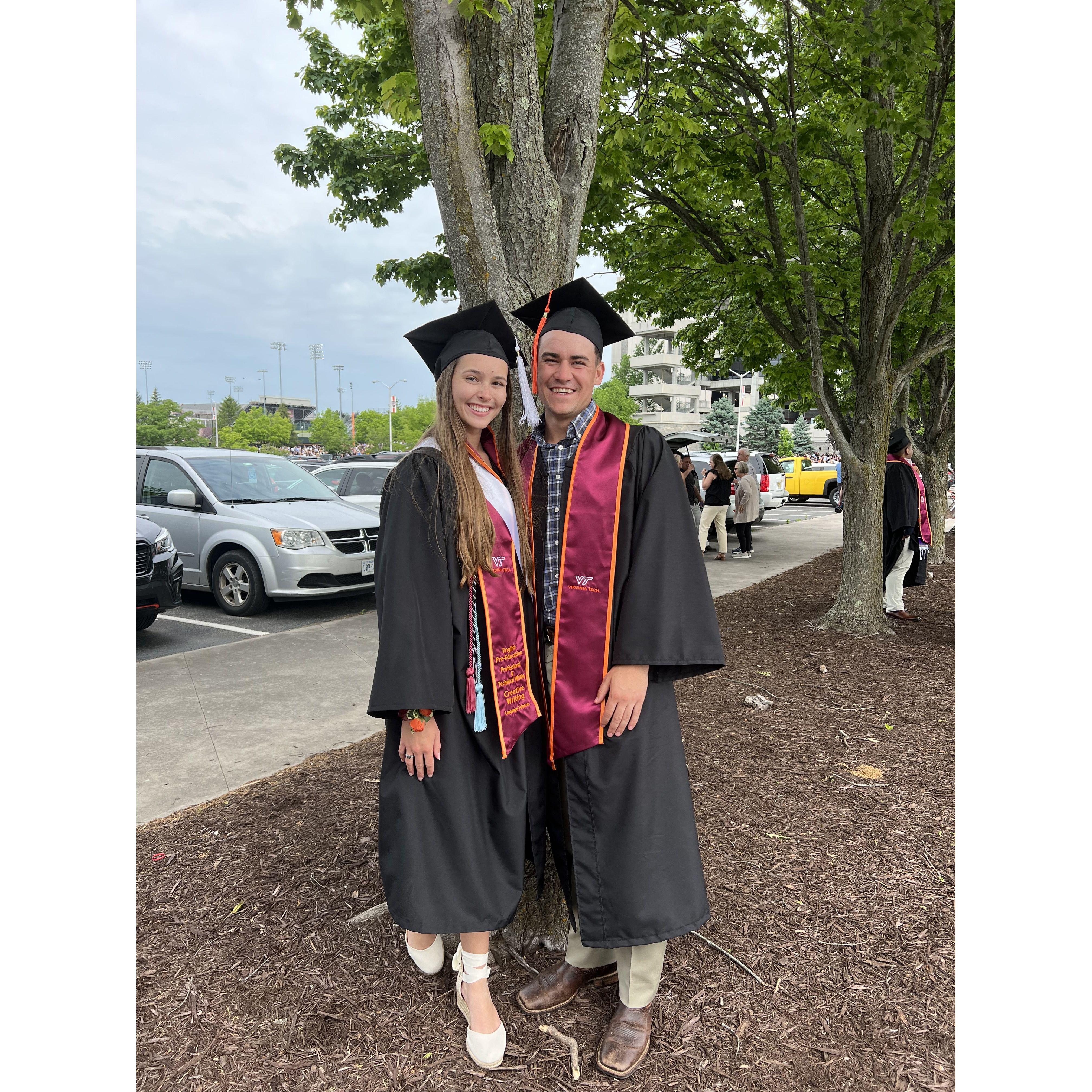 May 12, 2023: Graduation