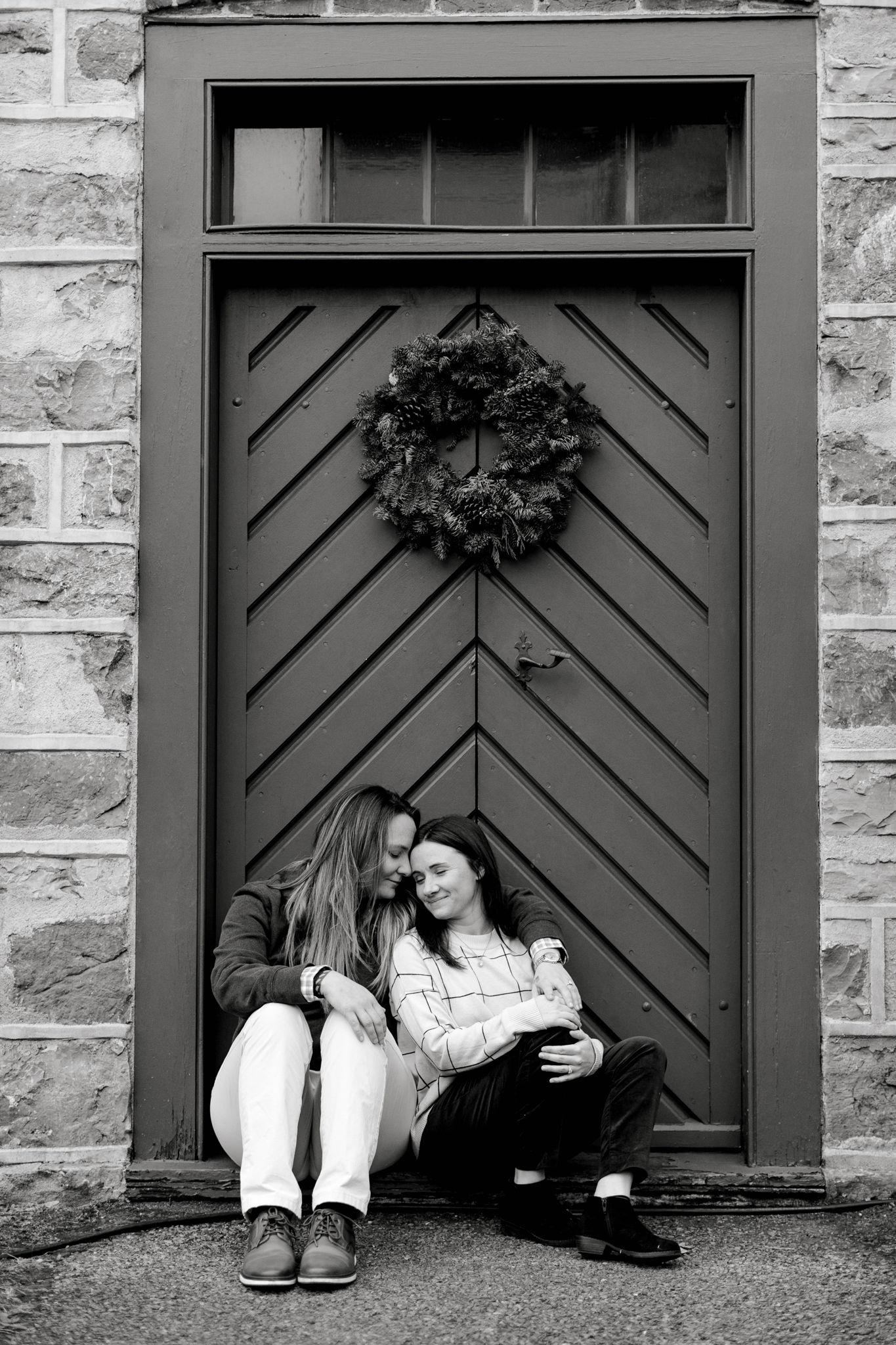 The Wedding Website of Cassondra Ondeck and Anastasia Joswick