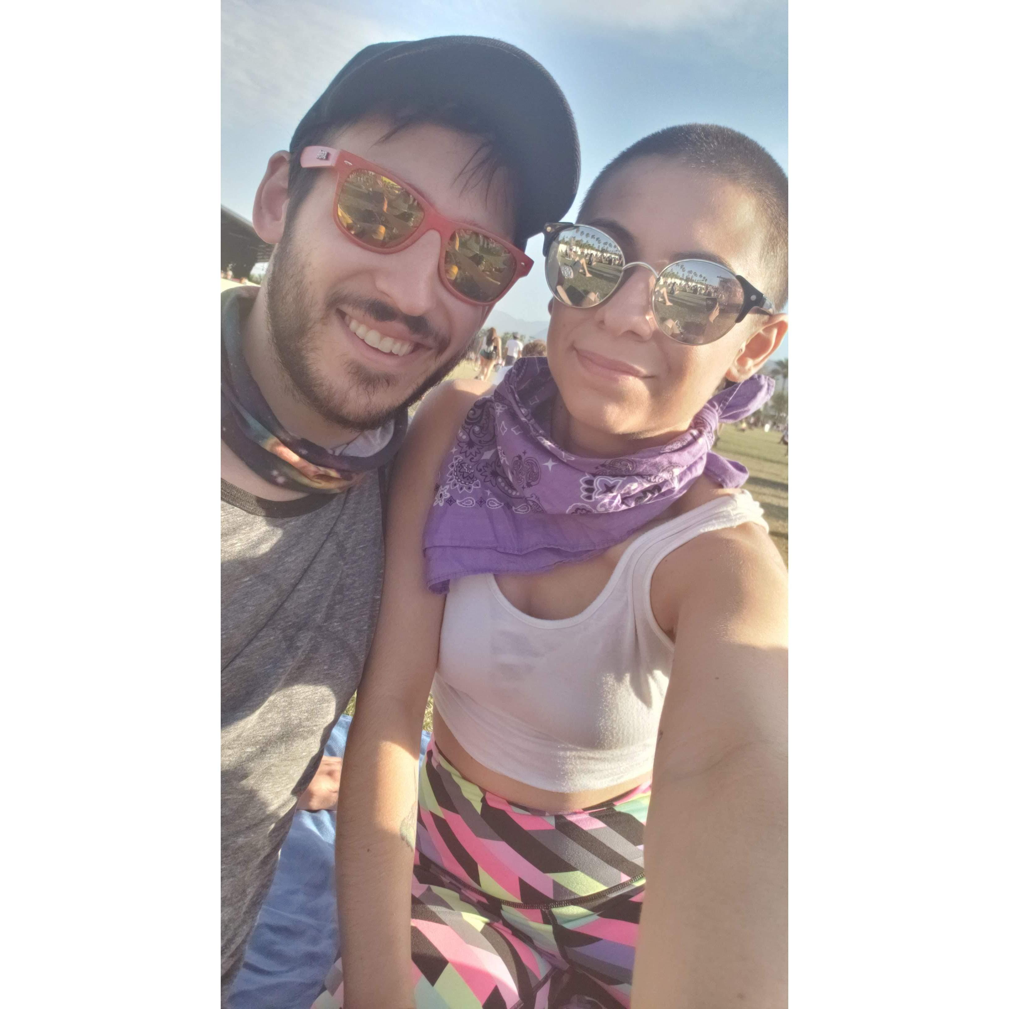 Coachella 2019 - Indio, CA