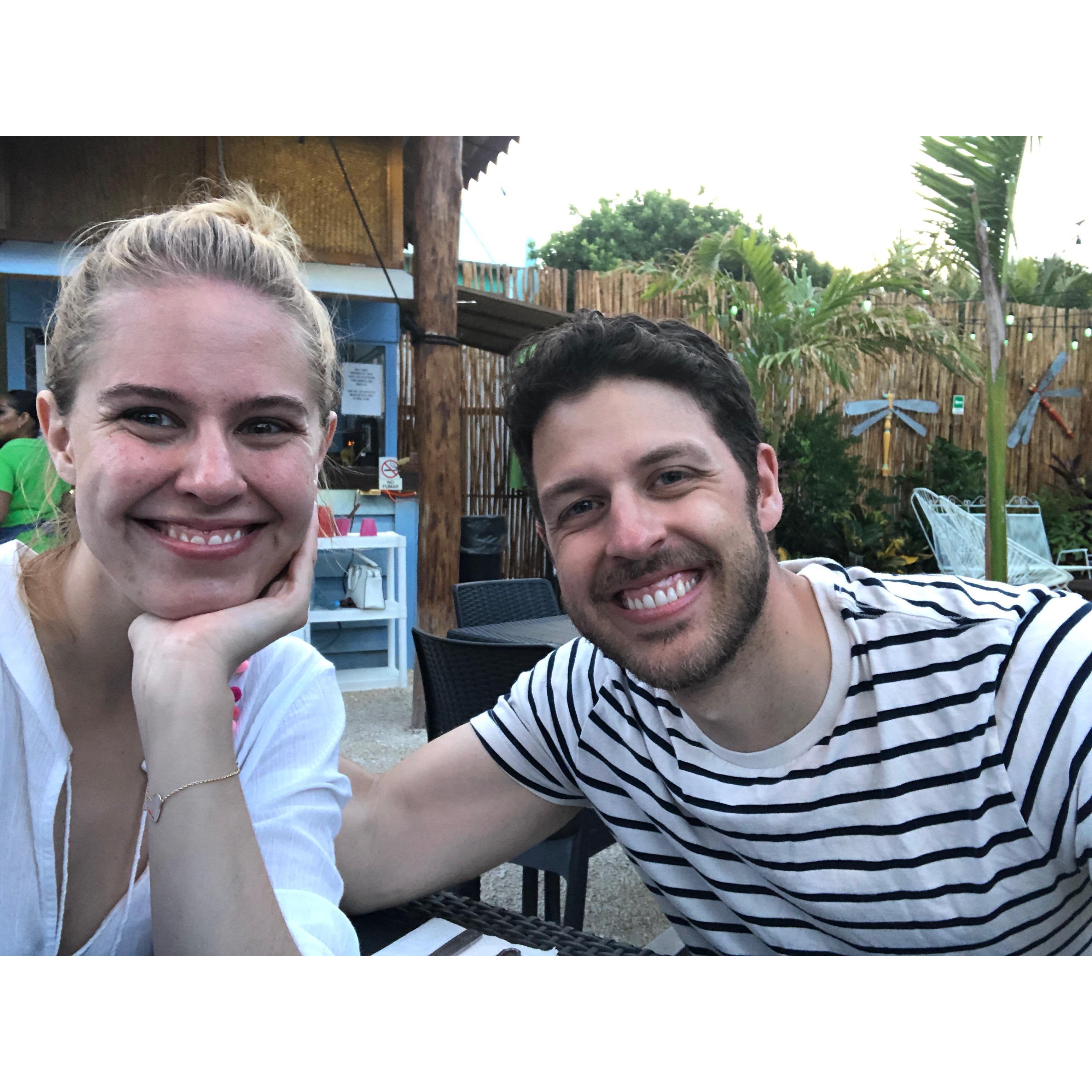 Isla Mujeres, Mexico, June 2018