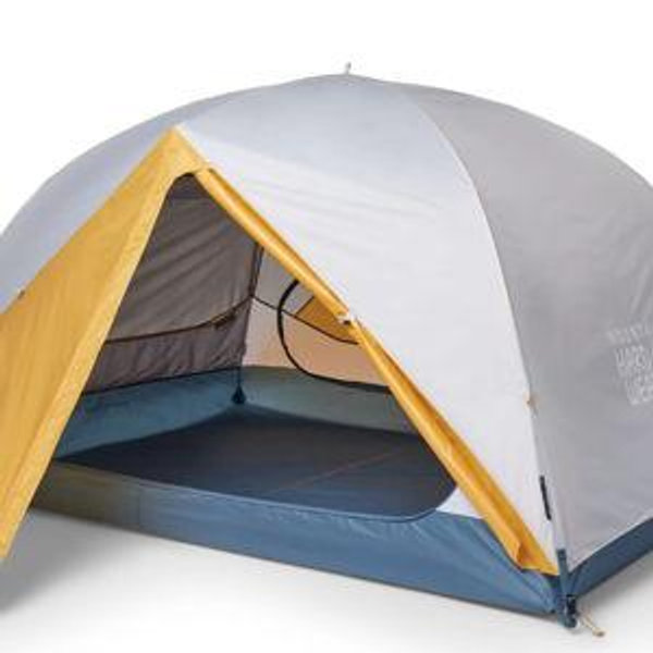 New Tent