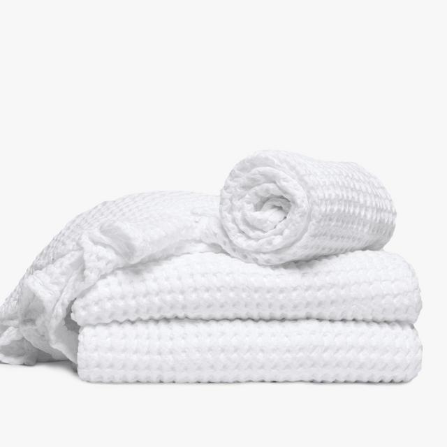 Waffle Towels