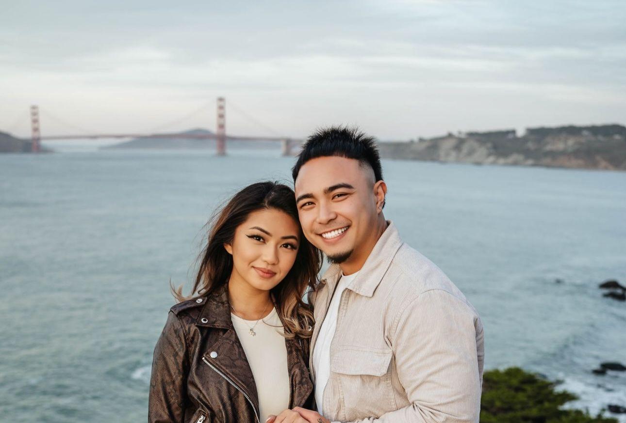 The Wedding Website of Reign Martinez and Daniel Asilo