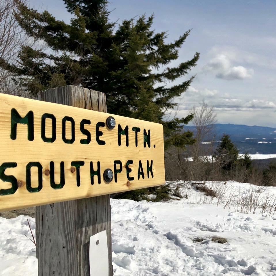 Moose Mountain, NH