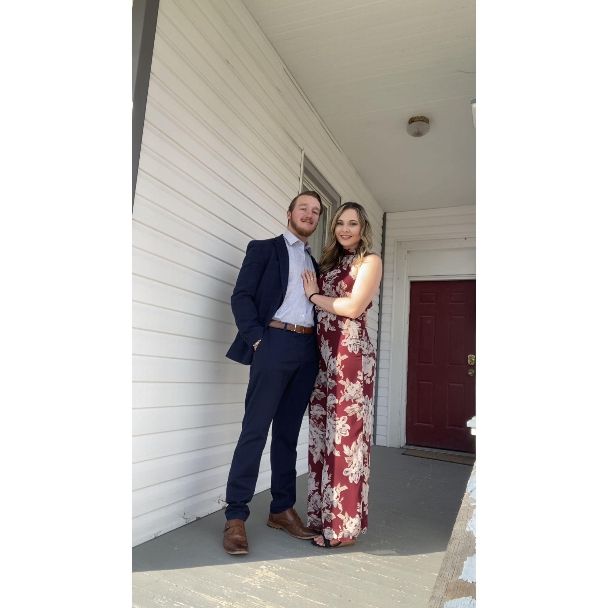 One Year Anniversary: March 2022