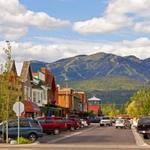 Downtown Whitefish, MT