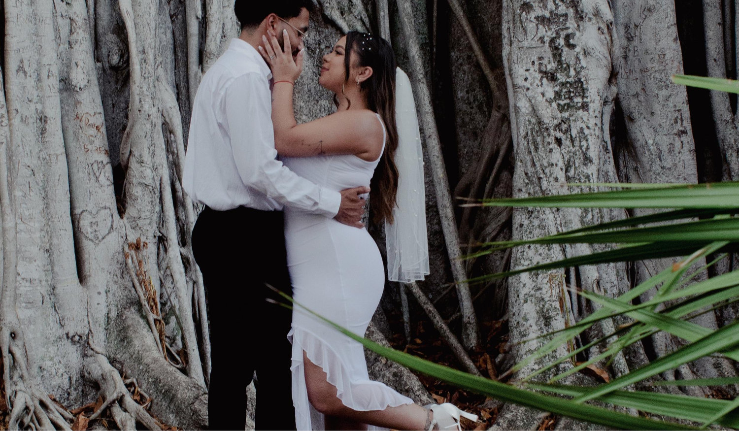 The Wedding Website of Yvonni Roman and Mason Roman