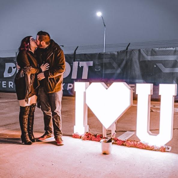 The Wedding Website of Sommer McBride and Christian Thick