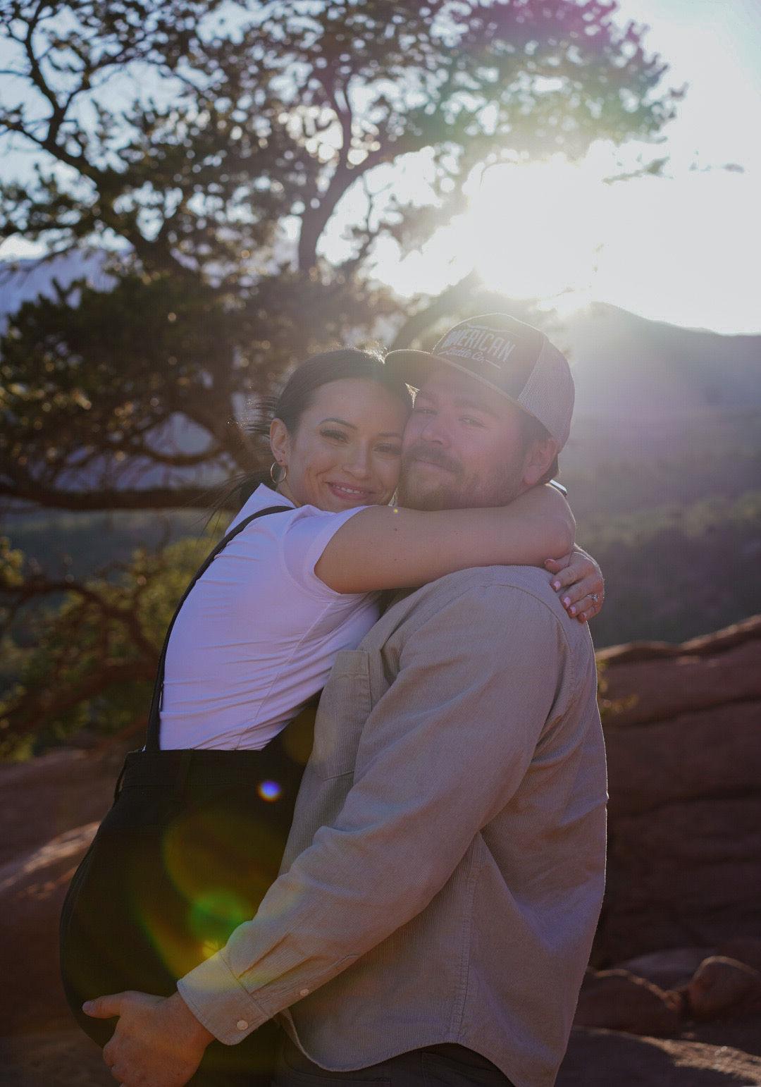 The Wedding Website of Jasmine Davies and Zach Klouw