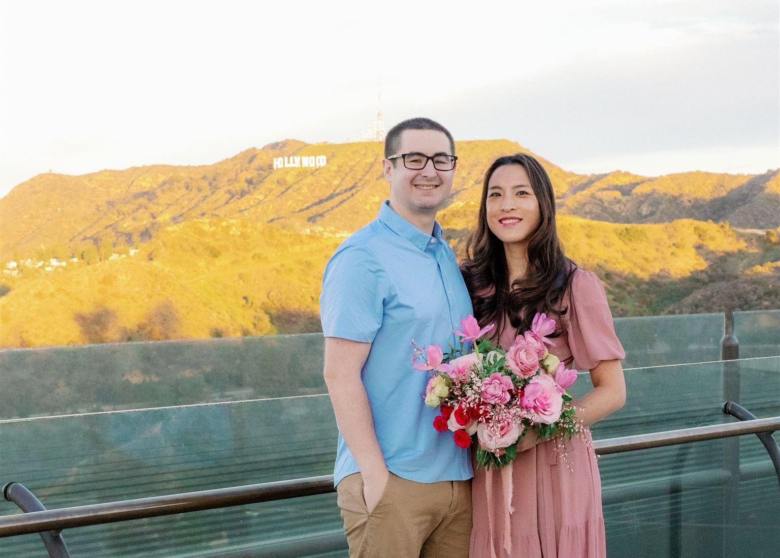 The Wedding Website of Beverly Tse and Galen Thomas