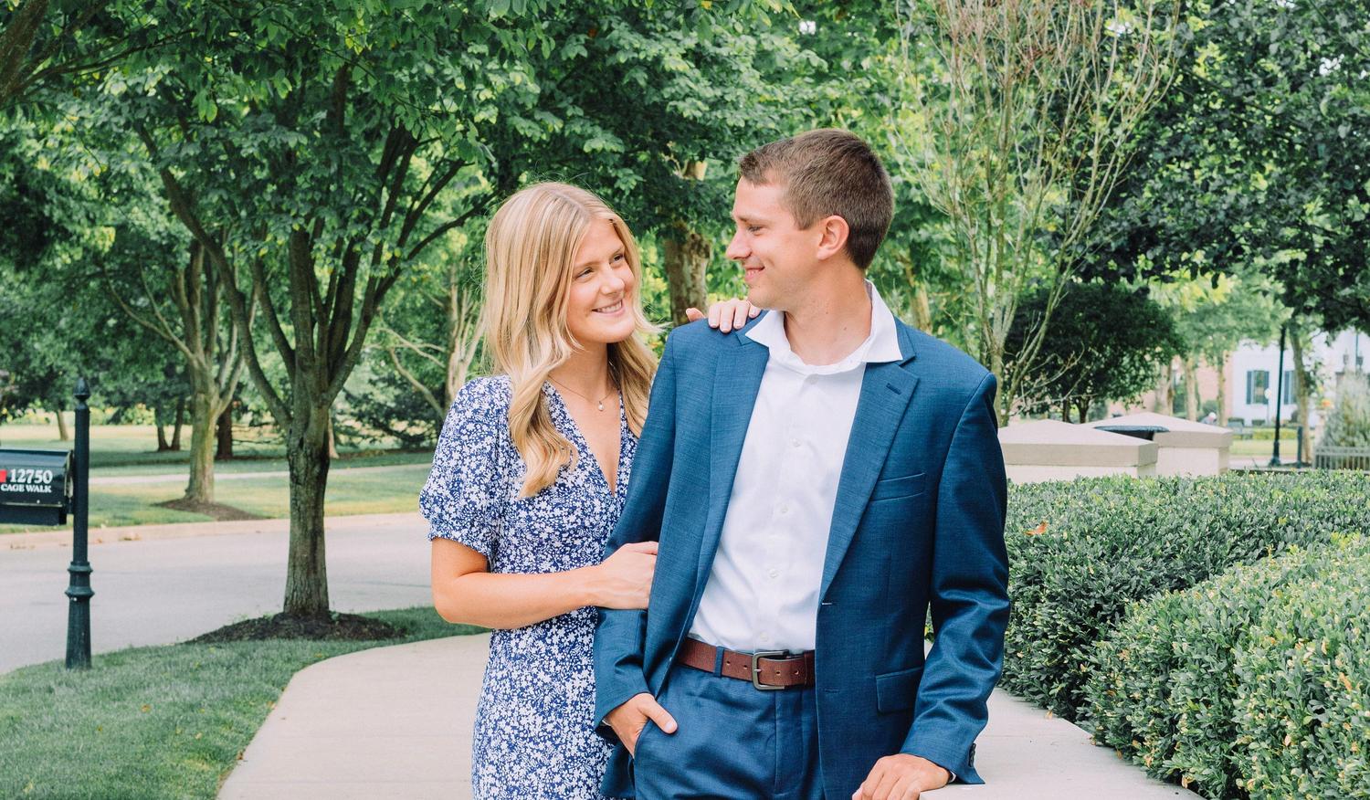 Lindsey Nicole and Aaron Christopher's Wedding Website