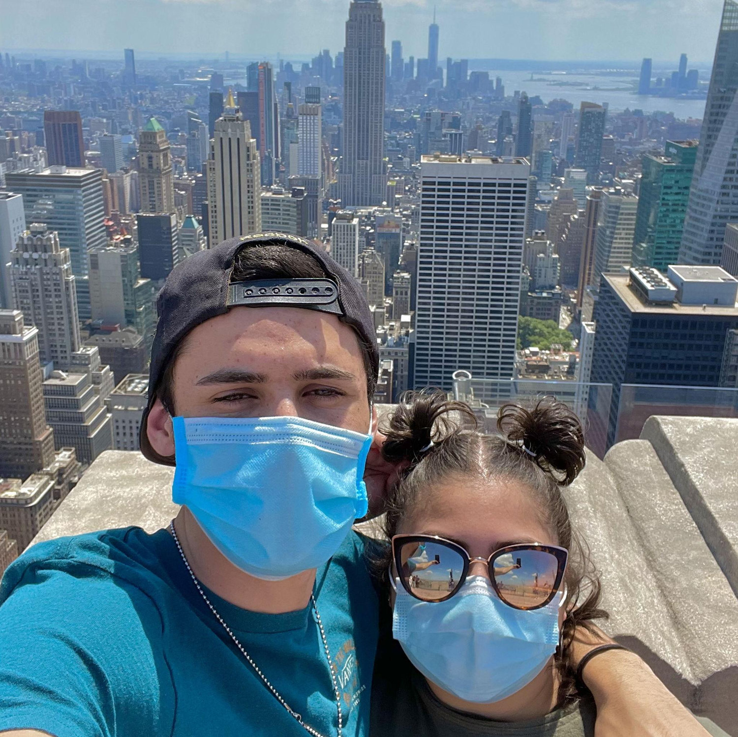 Our first trip to our favorite city!