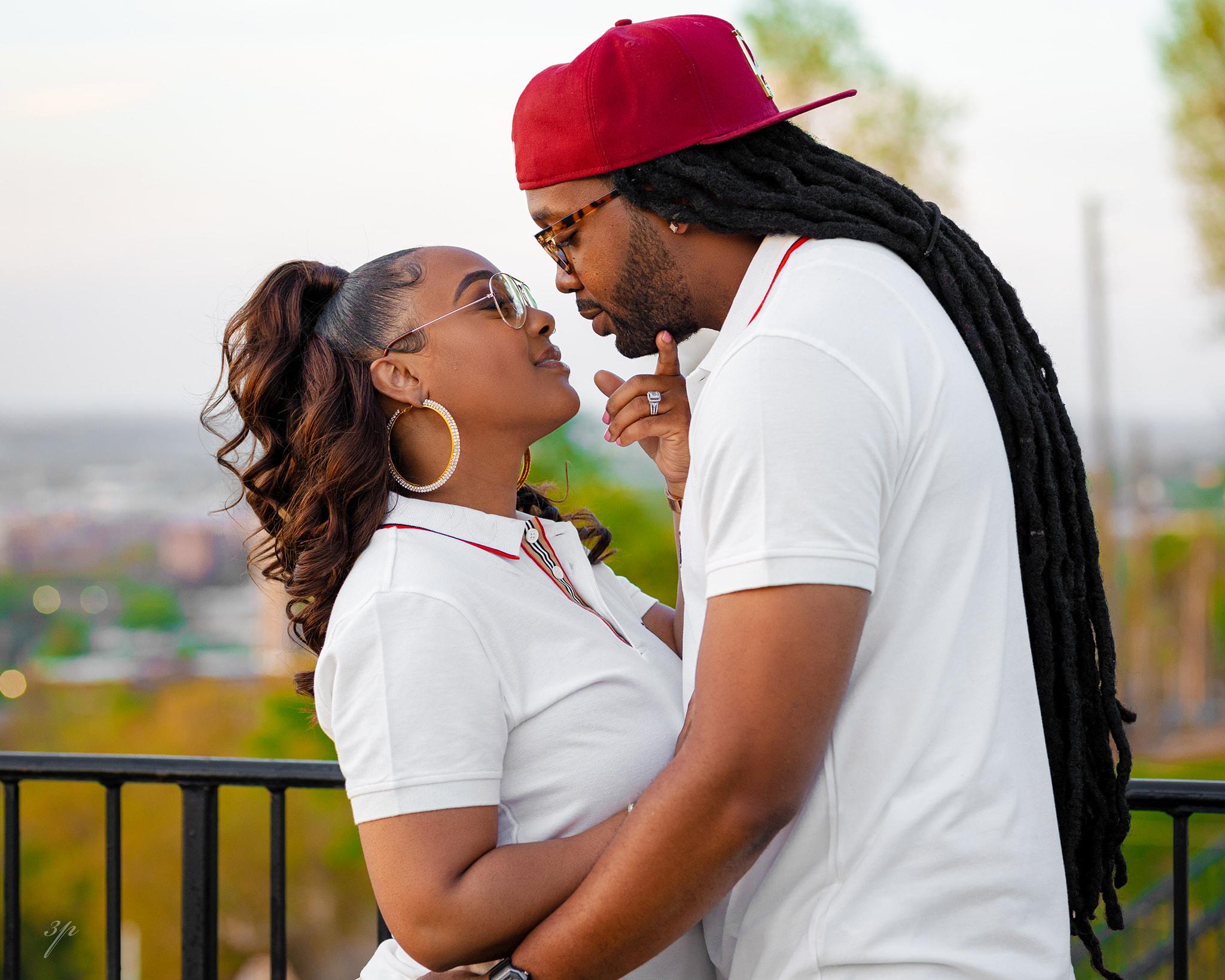 The Wedding Website of Amber Thomas and Charles McCray