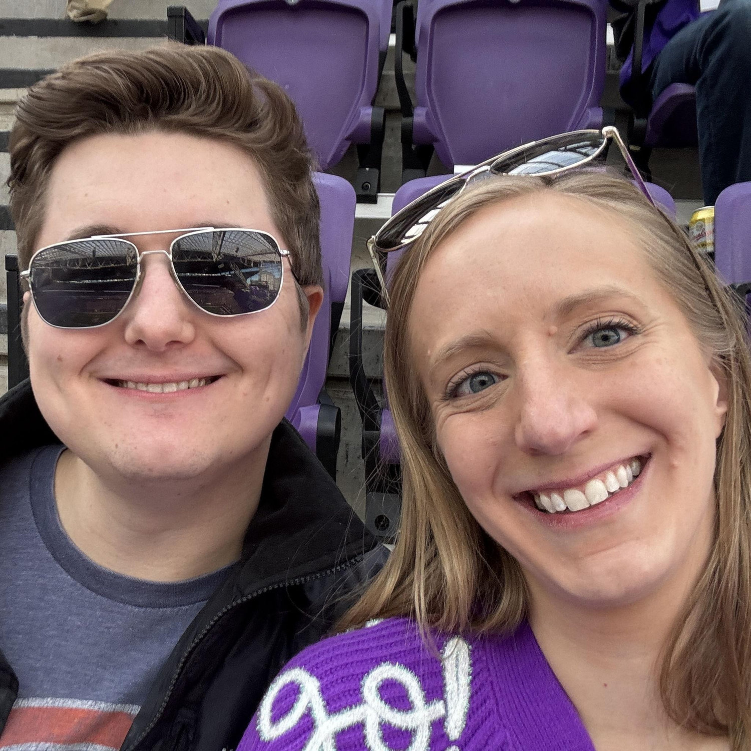 Minnesota Vikings vs Chicago Bears - US Bank Stadium (November 2025)