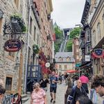 Old Quebec City Walking Tour