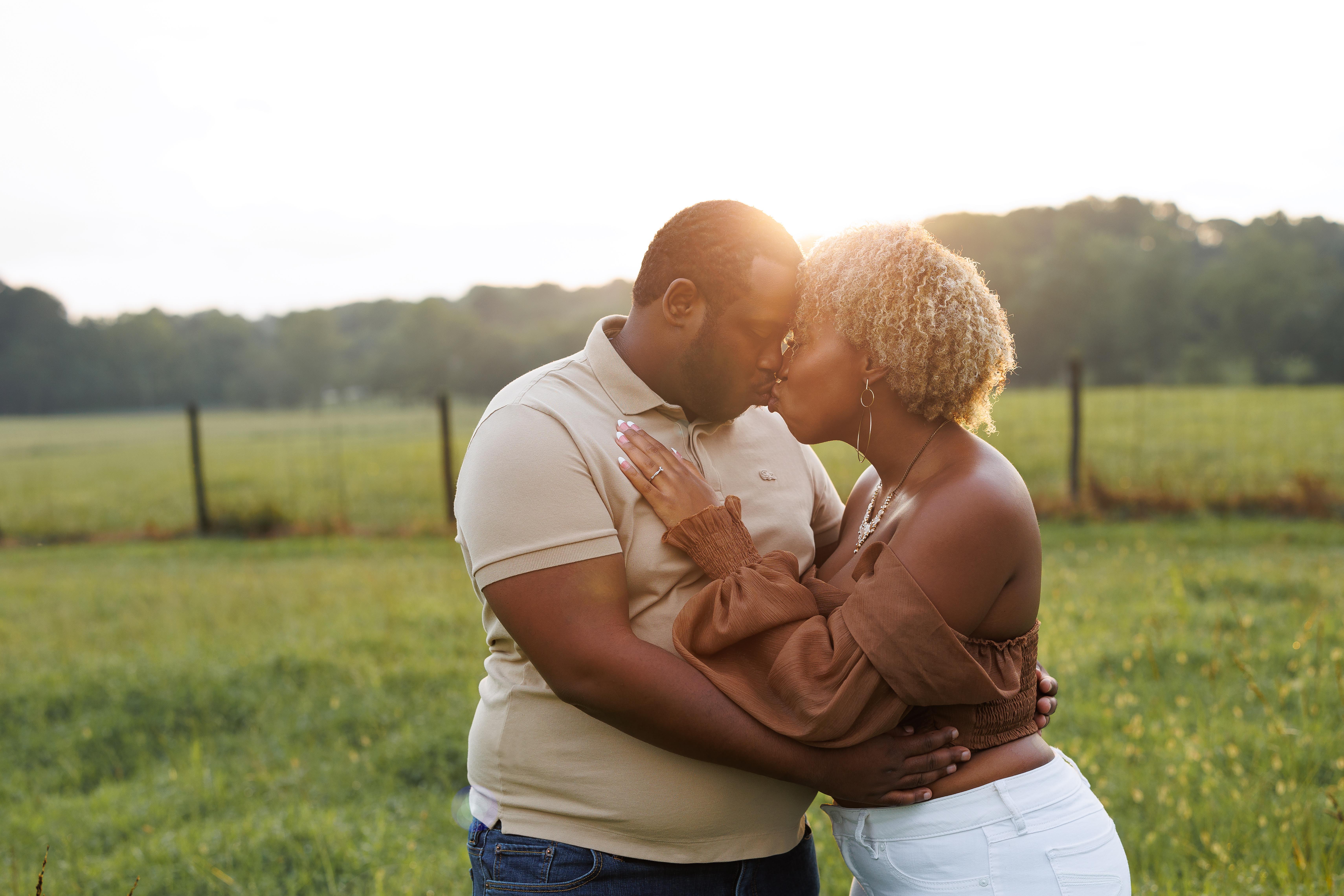 The Wedding Website of Leeya Bridges and Akil Brewster