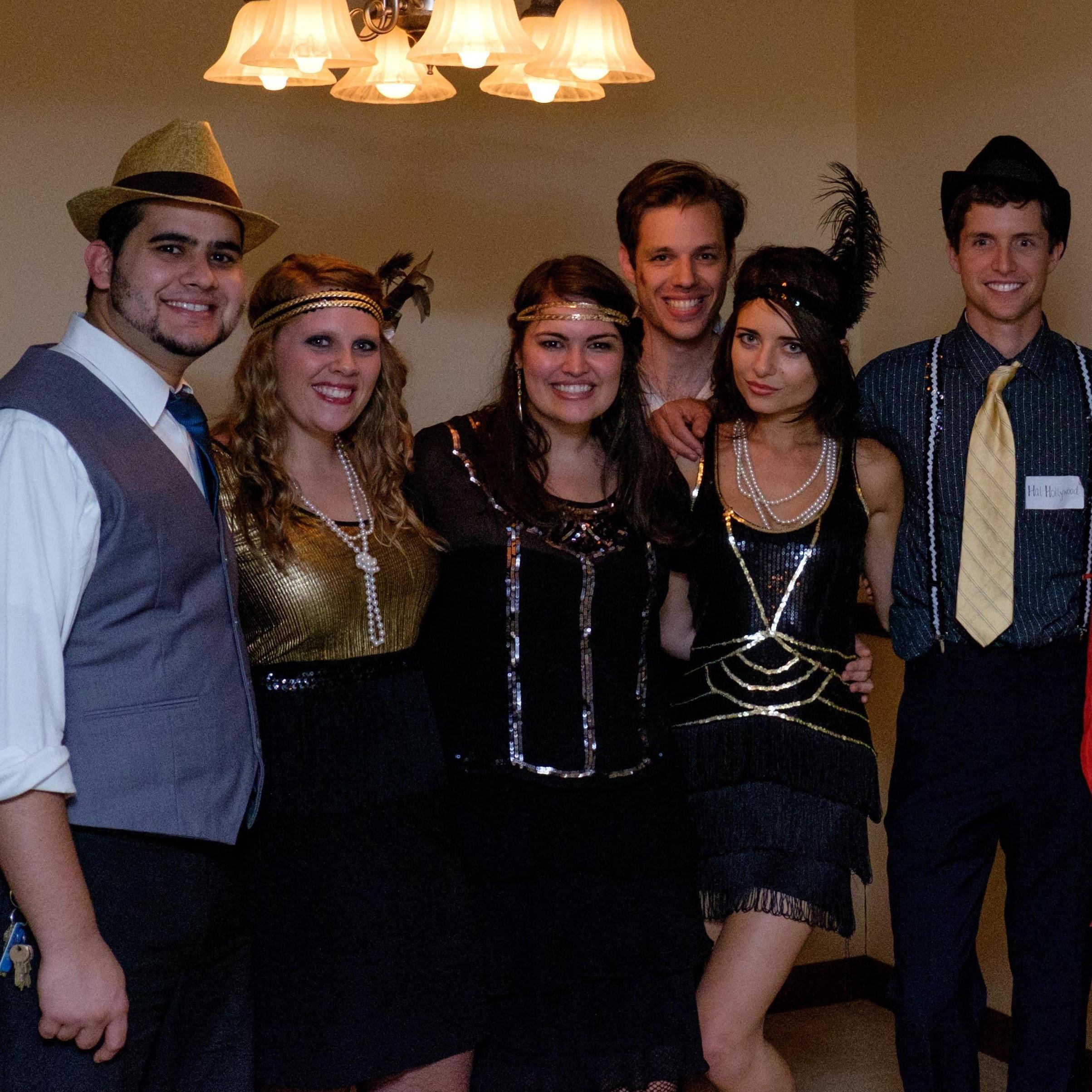 Murder Mystery party!