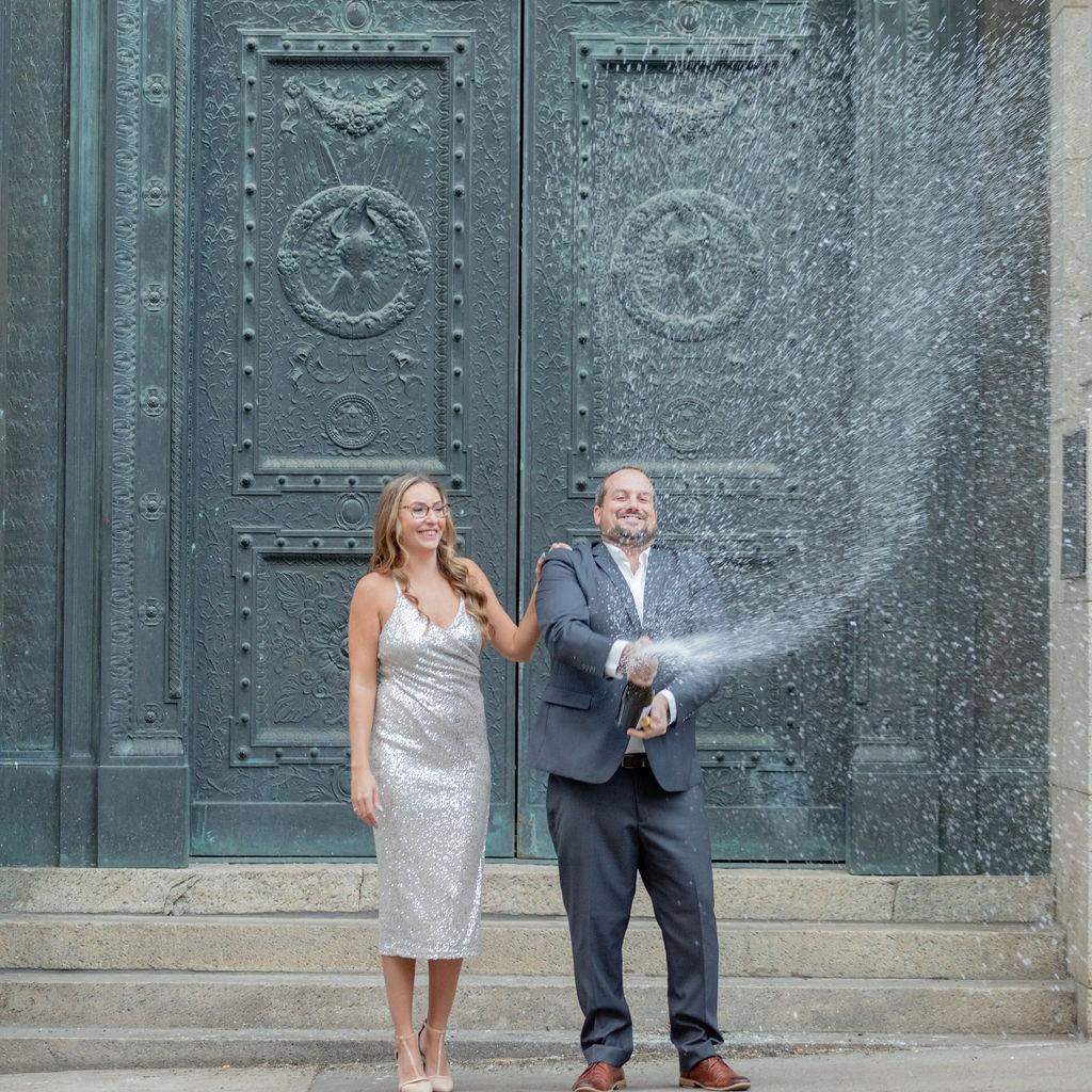 Engagement Pictures with our phenomenal photographer Ashley Ice.