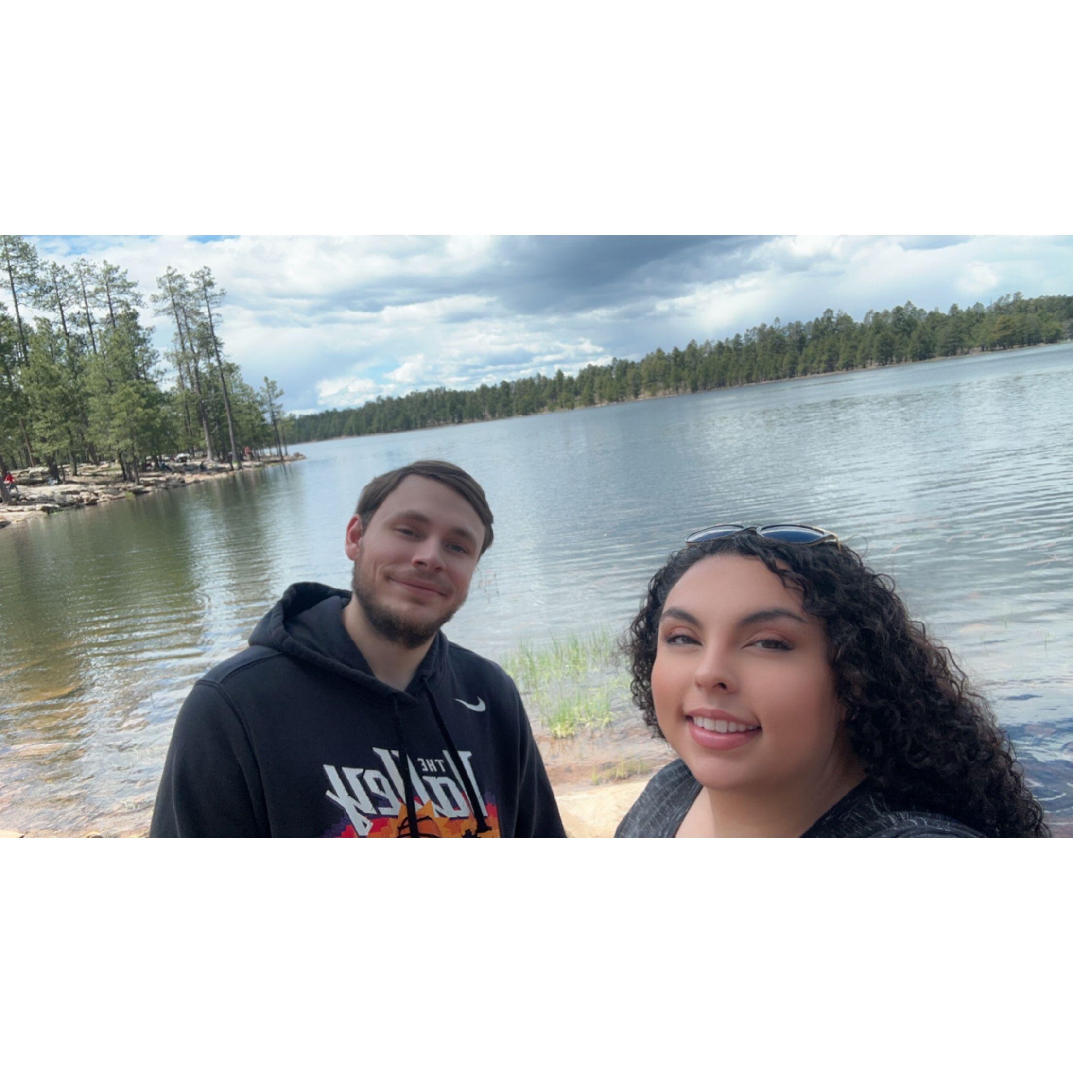 Trip to the lake