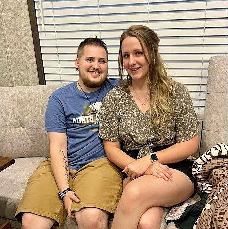 Celebrating Brett's Birthday (June 2024)