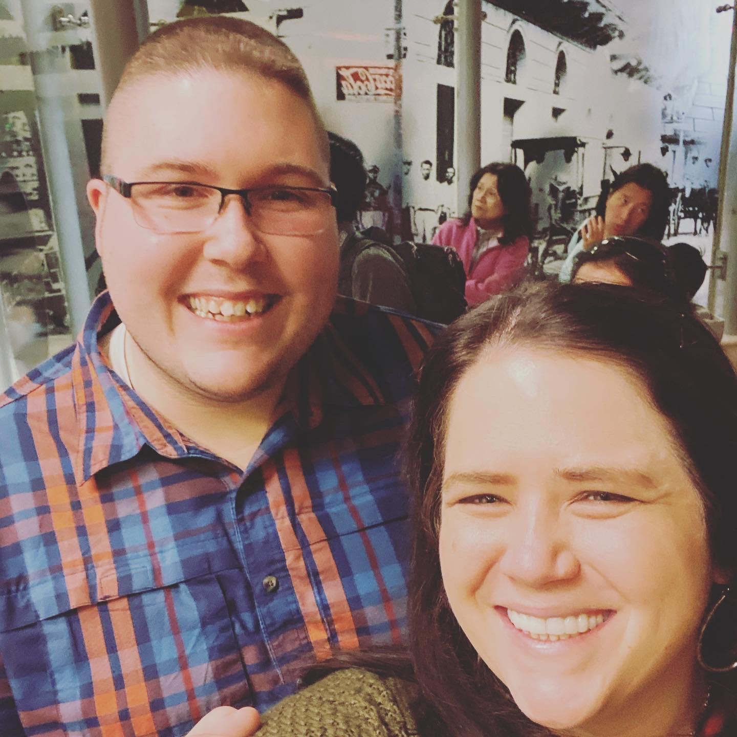 First Trip to Atlanta