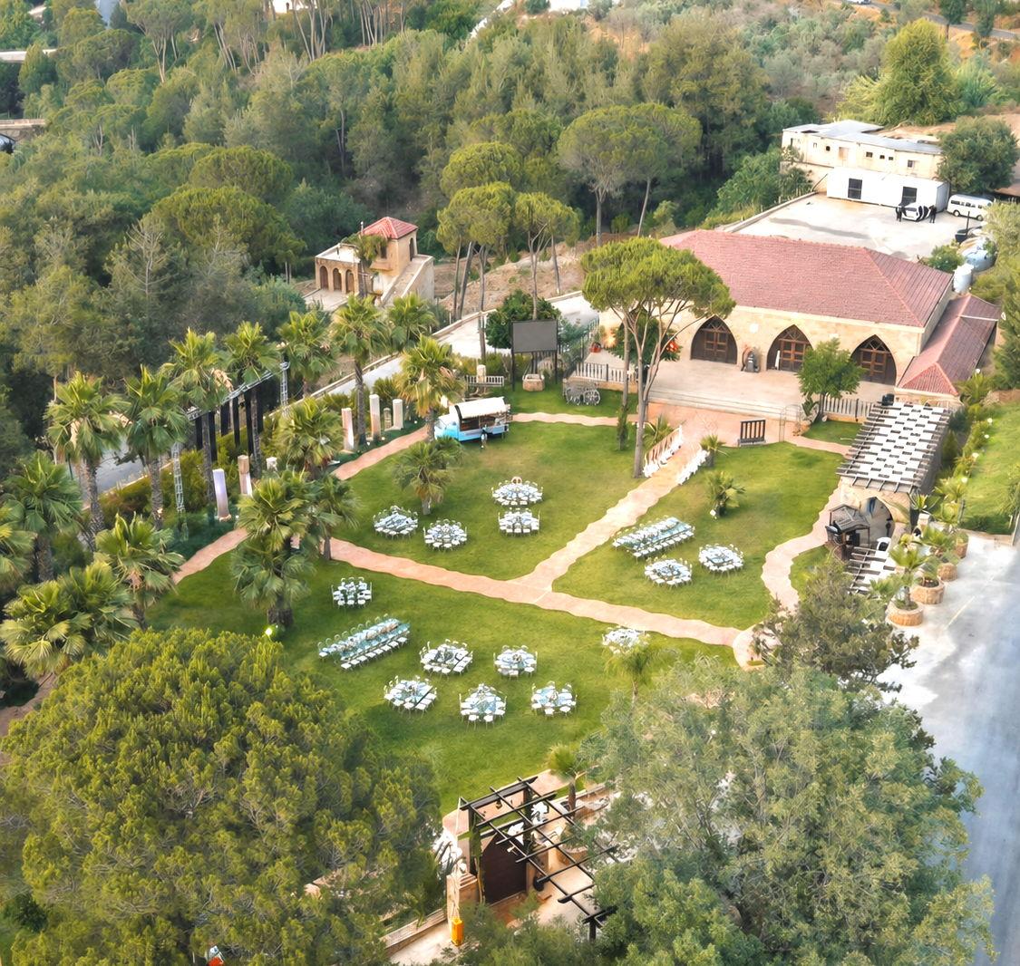 The Wedding Website of Ryan Bousmail and Saly Timani